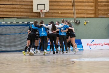 Bild 294 - wCJ SV Henstedt Ulzburg - HSG Herzhorn/Kollmar/Neuendorf : Ergebnis: 35:29